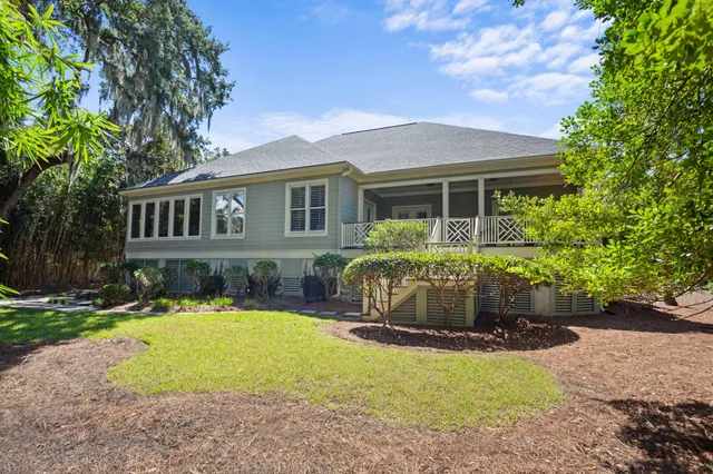 $1,995,000 | 2340 Marsh Hen Drive, Seabrook Island, SC 29455