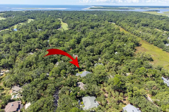 $1,995,000 | 2340 Marsh Hen Drive, Seabrook Island, SC 29455