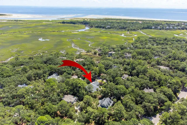 $1,995,000 | 2340 Marsh Hen Drive, Seabrook Island, SC 29455