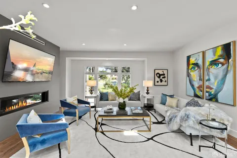 $2,595,000 | 1571 37th Avenue, San Francisco, CA 94122