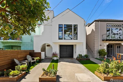 $2,595,000 | 1571 37th Avenue, San Francisco, CA 94122