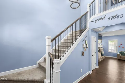 $535,000 | 8809 Buffalo Gourd Lane, Angier, NC 27501