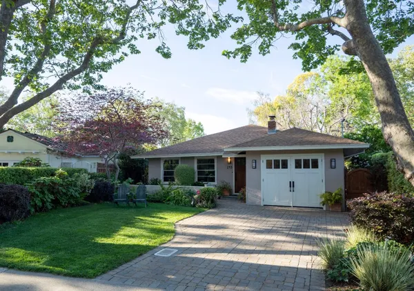 $3,395,000 | 243 Robin Way, Menlo Park, CA 94025