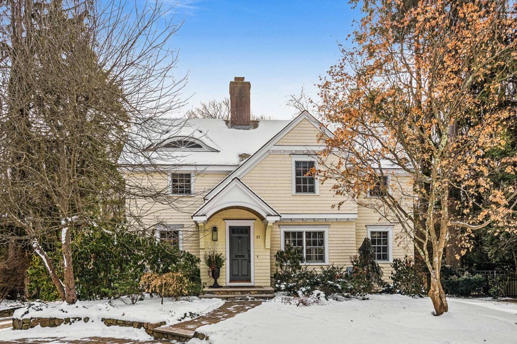 57 Windsor Road Wellesley, MA 02481 - Photo 2 of 30