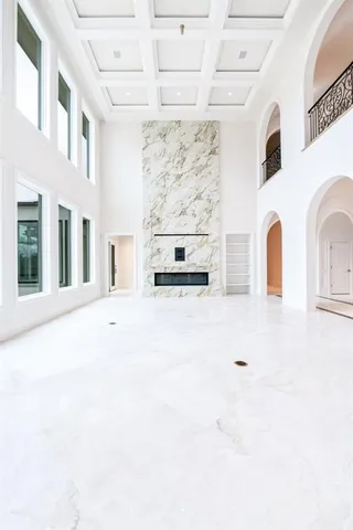 a view of building with entryway