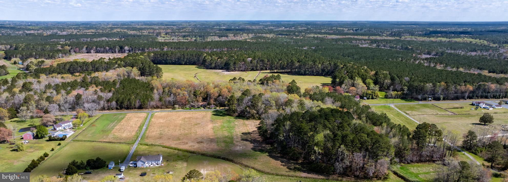 0 Quail Salisbury, MD 21804 - Photo 8 of 14 an aerial view of a house with a yard