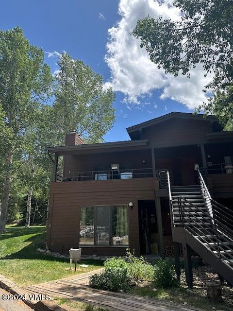 165 Gopher Road, Unit 22 Avon, CO 81620 - Photo 2 of 6 Exterior 2