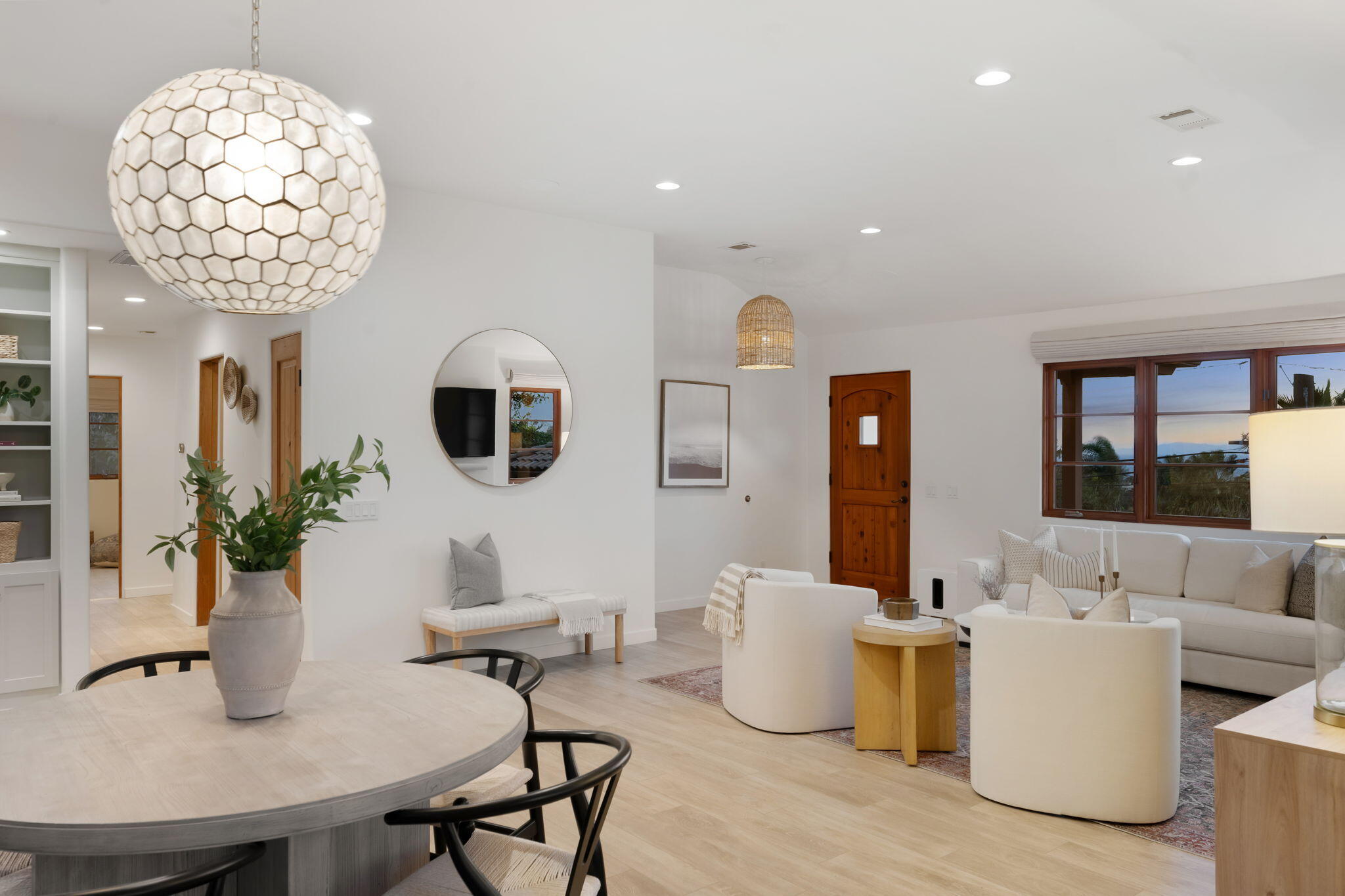 1047 Cheltenham Road Santa Barbara, CA 93105 - Photo 27 of 36 Twilight