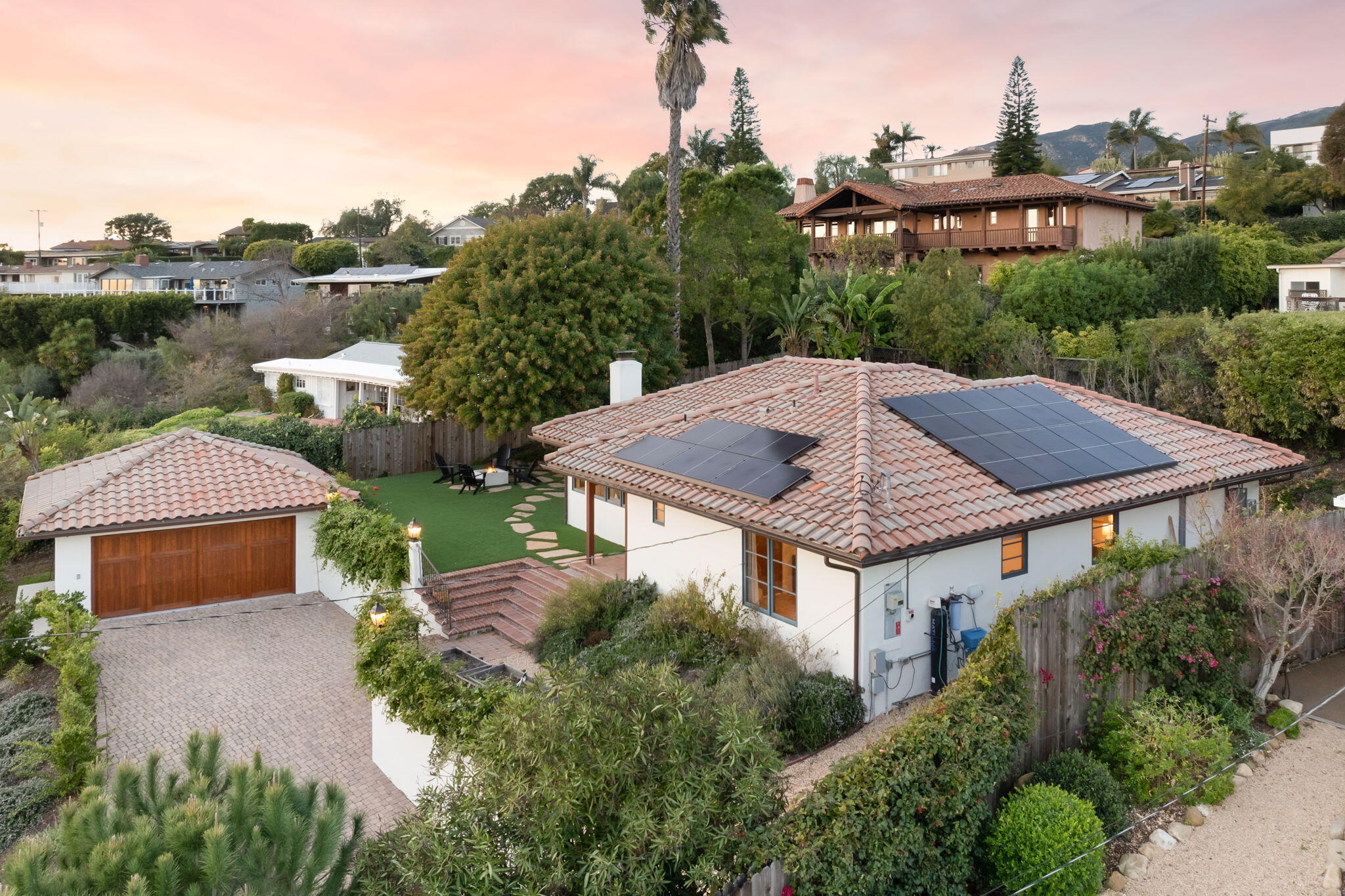 1047 Cheltenham Road Santa Barbara, CA 93105 - Photo 34 of 36 Exterior