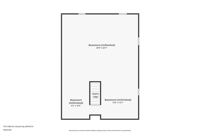 $199,900 | 317 East 78th Terrace, Kansas City, MO 64114