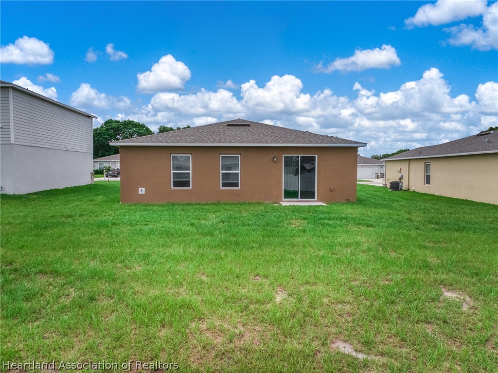 1448 Stone Ridge Circle Sebring, FL 33870 - Photo 46 of 49