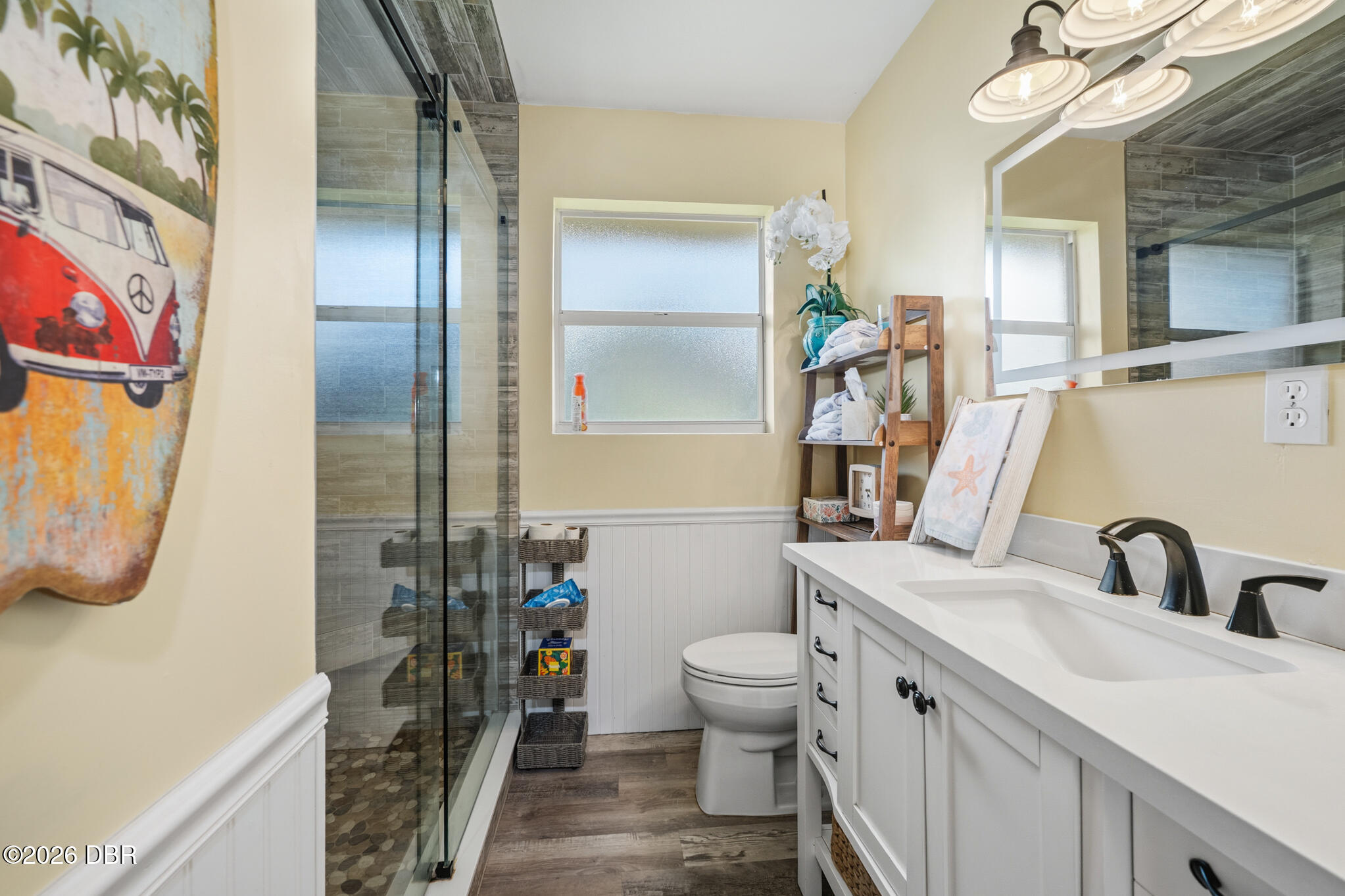 2828 Ridge Road Daytona Beach, FL 32118 - Photo 36 of 61 Updated bath!