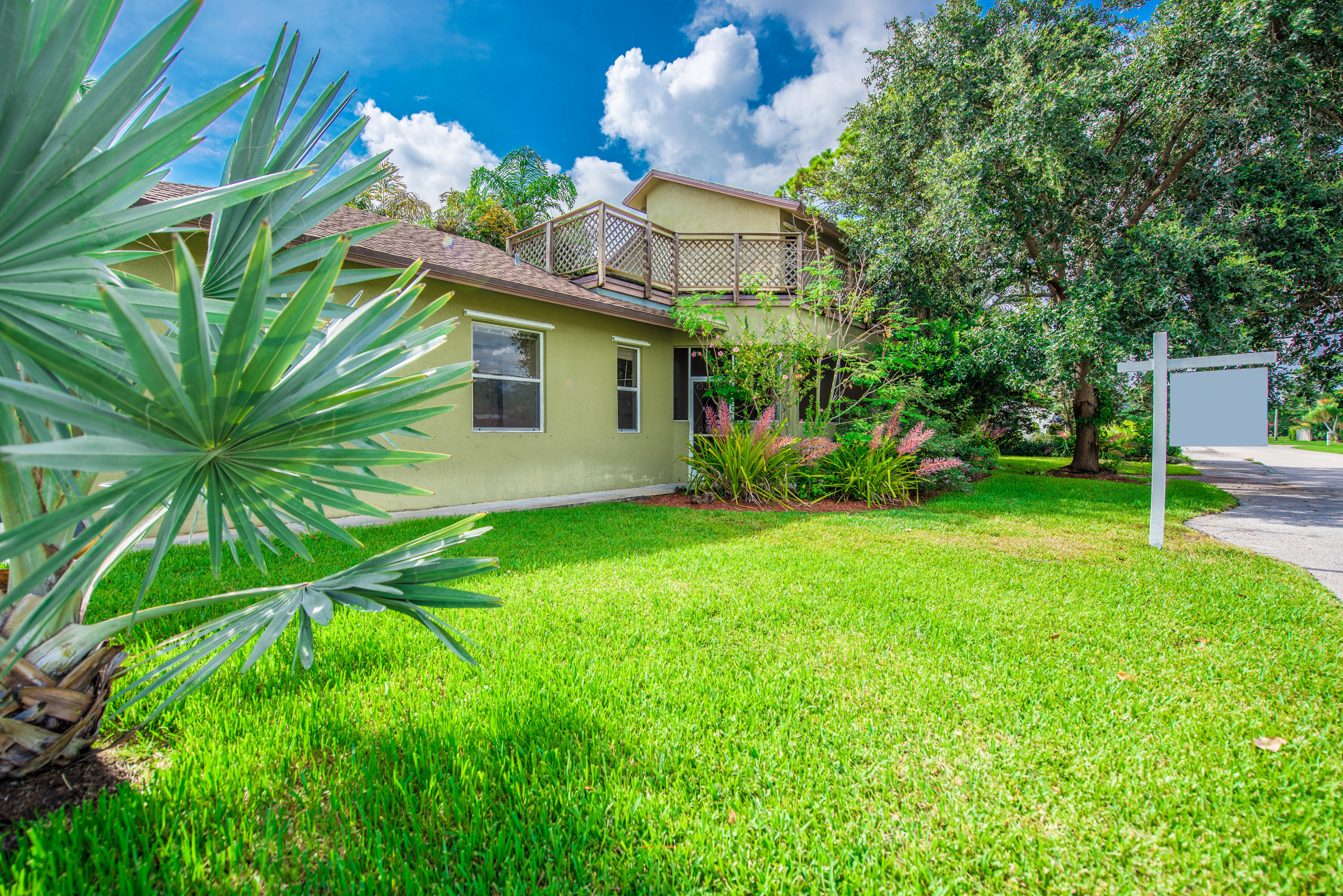 15114 Harrison Road Delray Beach, FL 33484 - Photo 2 of 59 Front Yard 5