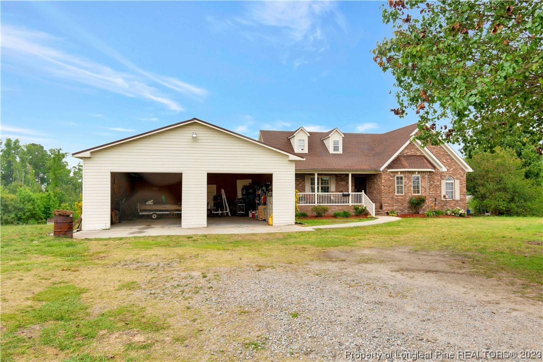 4356 Gaddy's Mill Road Rowland, NC 28383 - Photo 2 of 30 Gallery Image 2