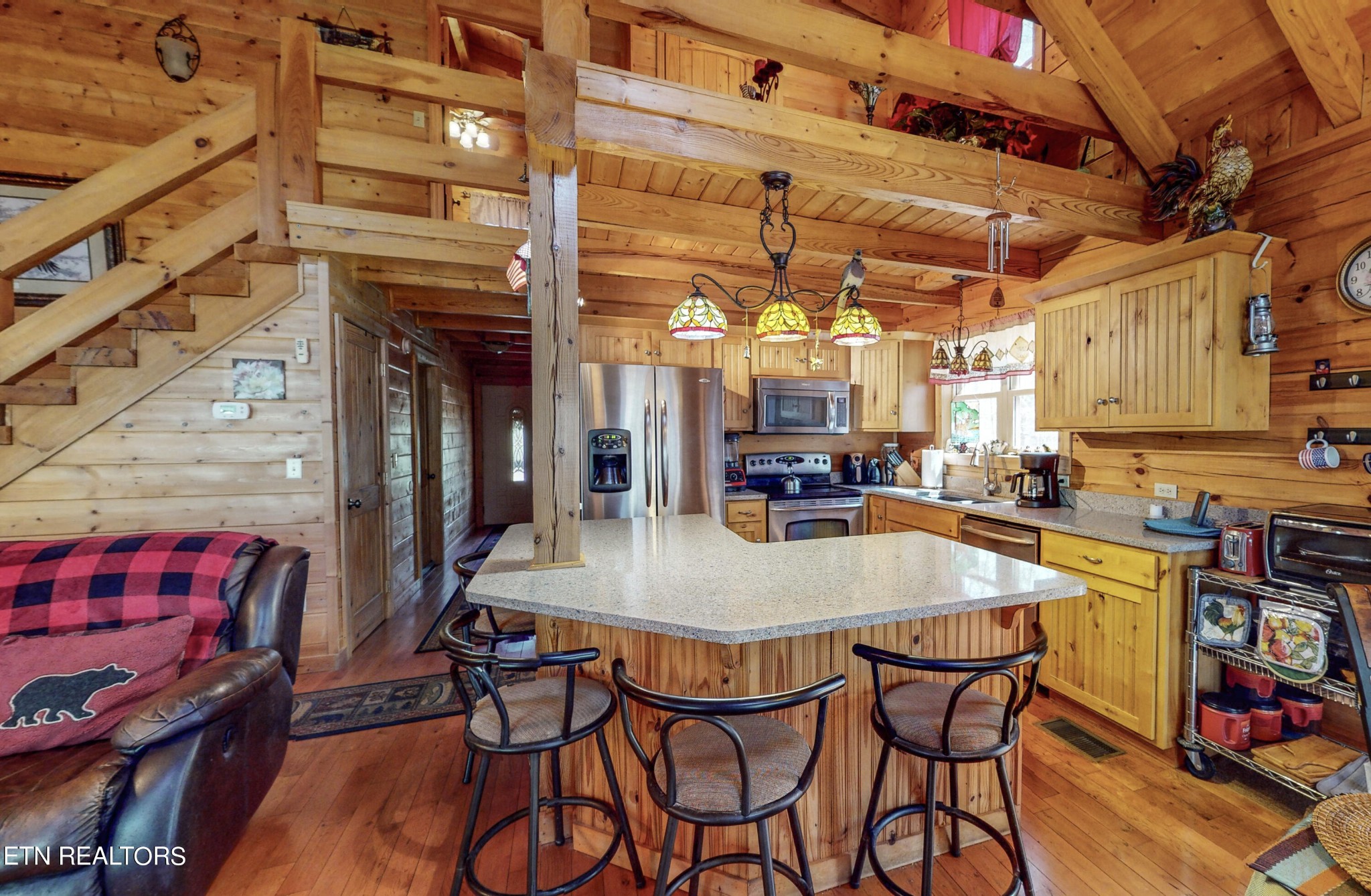574 Yellow Nugget Road Tellico Plains, TN 37385 - Photo 17 of 60 Gallery Image 17