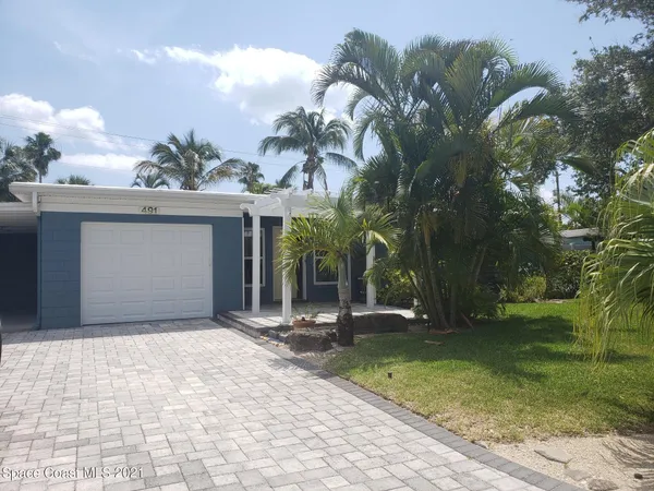 $3,400 | 491 3rd Avenue, Satellite Beach, FL 32937