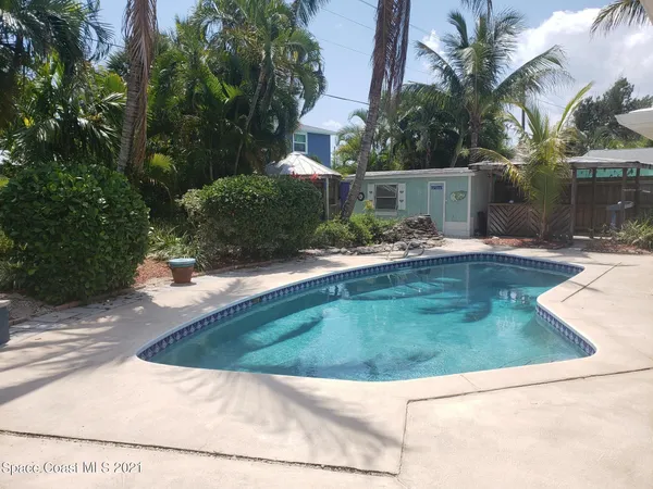 $3,400 | 491 3rd Avenue, Satellite Beach, FL 32937