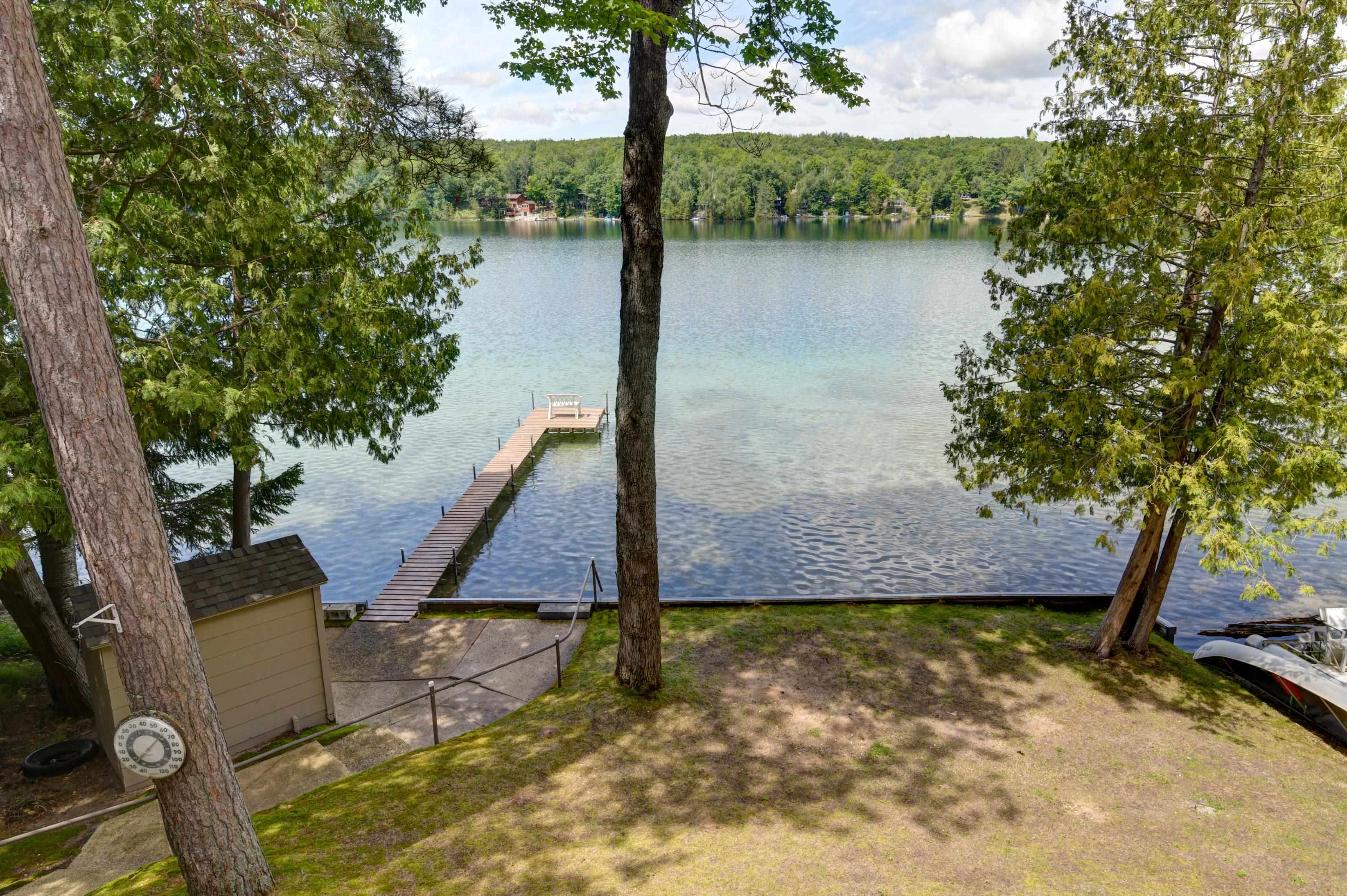 6777 Blue Lake Road Northeast Kalkaska, MI 49646 - Photo 41 of 91
