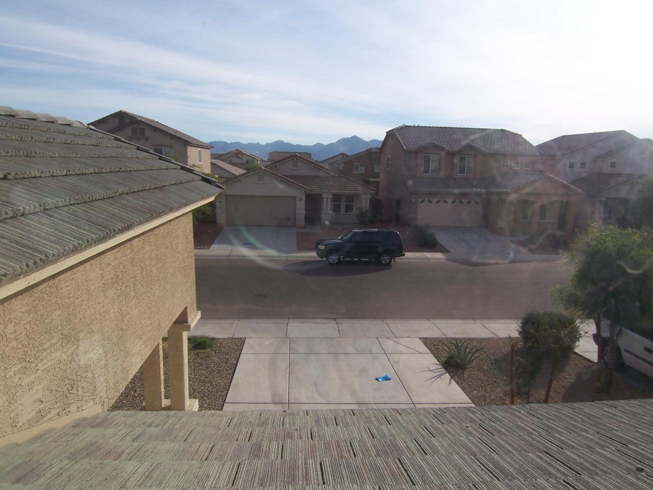 9138 West Payson Road Tolleson, AZ 85353 - Photo 4 of 7 Roof & Neighborhood View