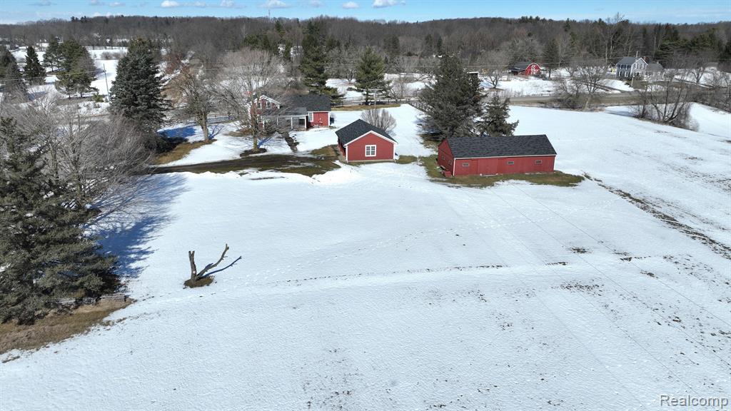 3512 East Dryden Road Metamora, MI 48455 - Photo 51 of 60