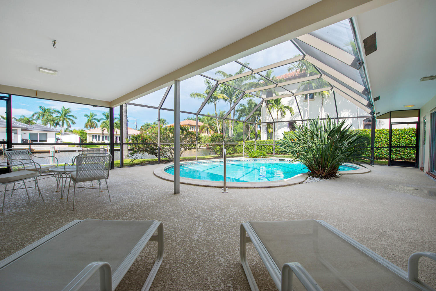 765 Northeast 35th Street Boca Raton, FL 33431 - Photo 13 of 18 Pool and Patio