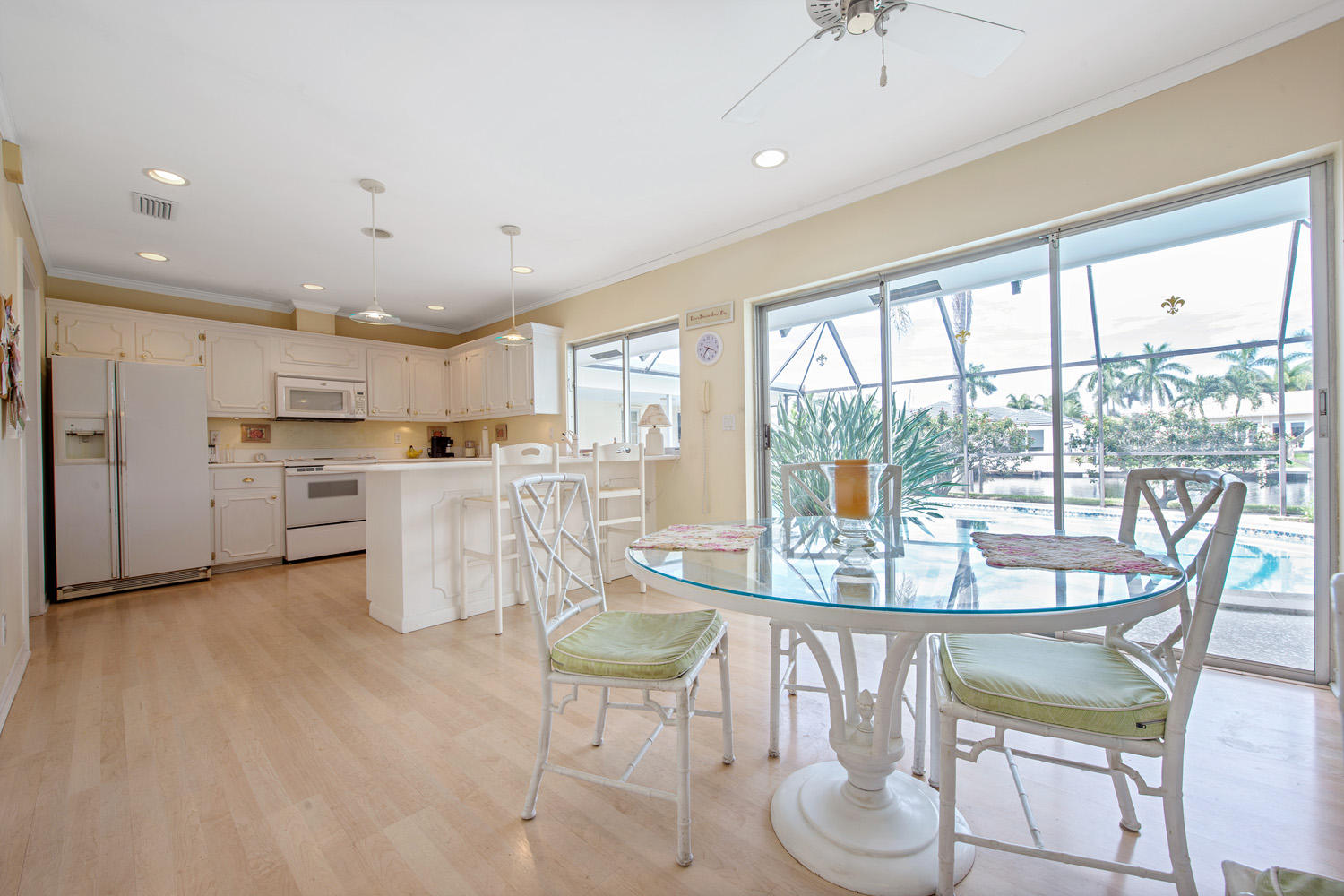 765 Northeast 35th Street Boca Raton, FL 33431 - Photo 16 of 18 Kitchen Dining Area