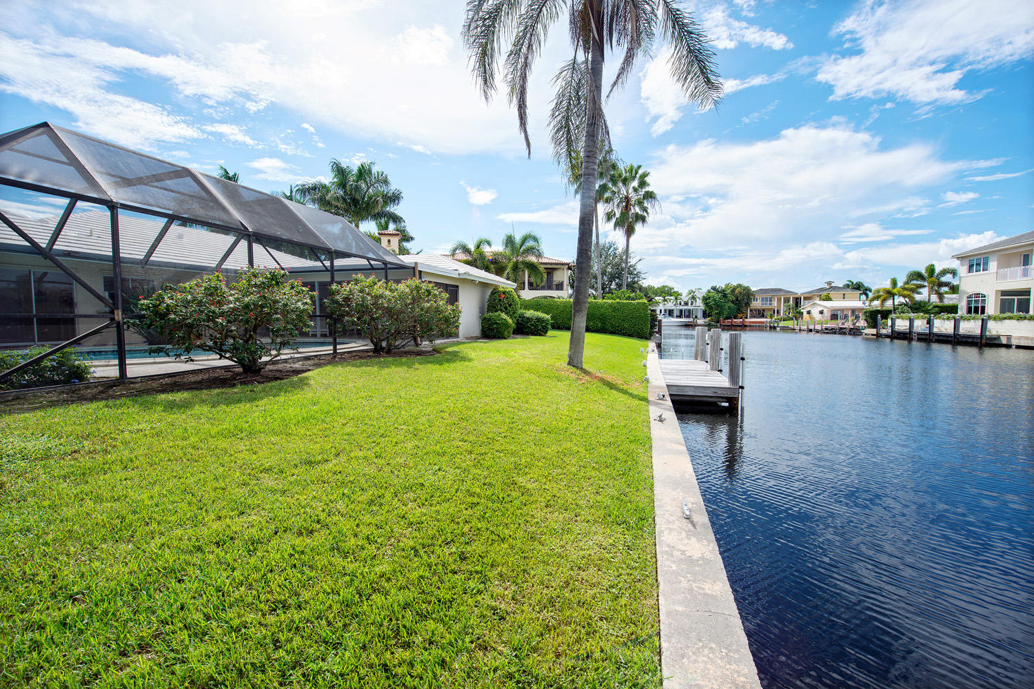 765 Northeast 35th Street Boca Raton, FL 33431 - Photo 17 of 18 View West