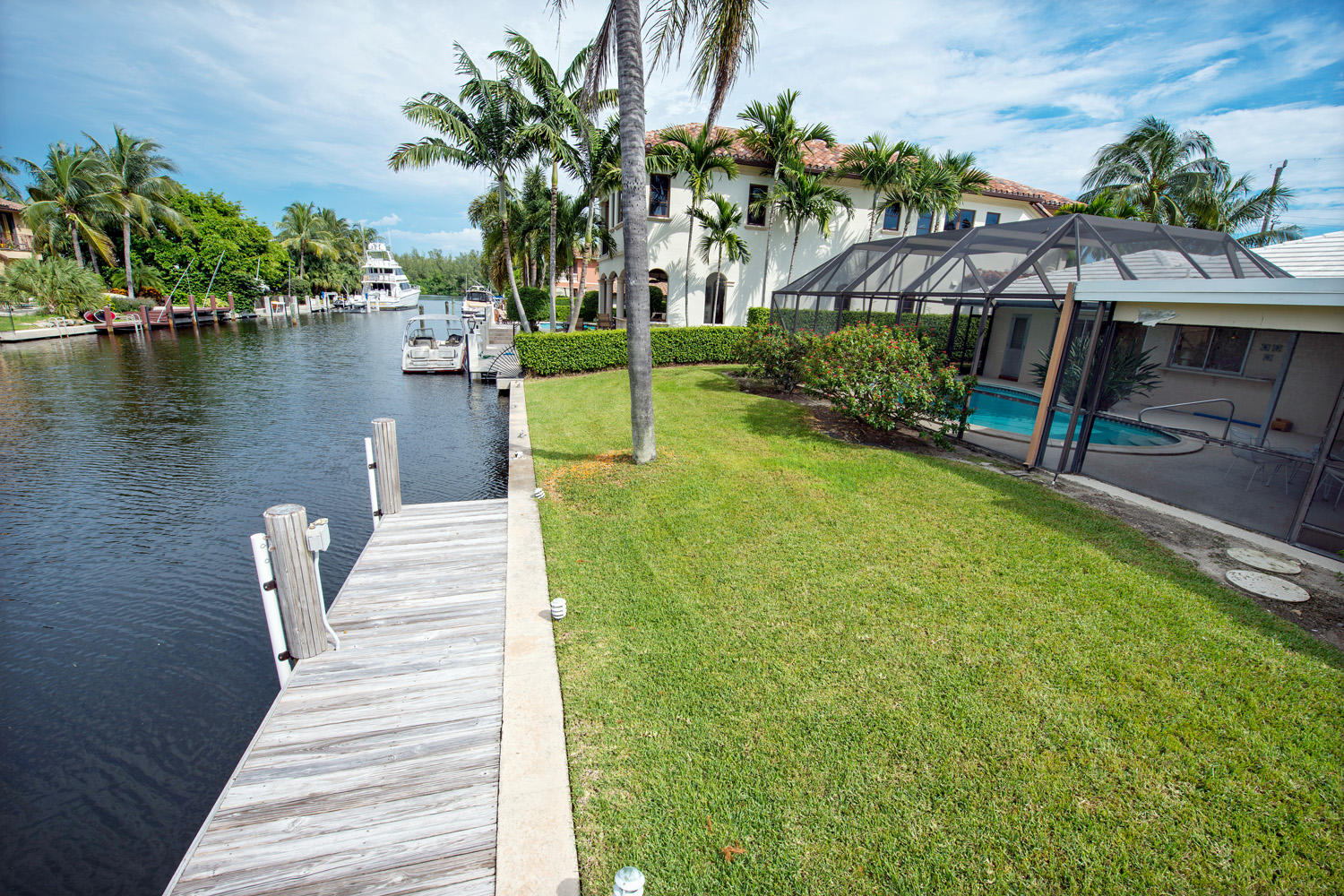 765 Northeast 35th Street Boca Raton, FL 33431 - Photo 10 of 18 Waterfront w/view to Intracoastal