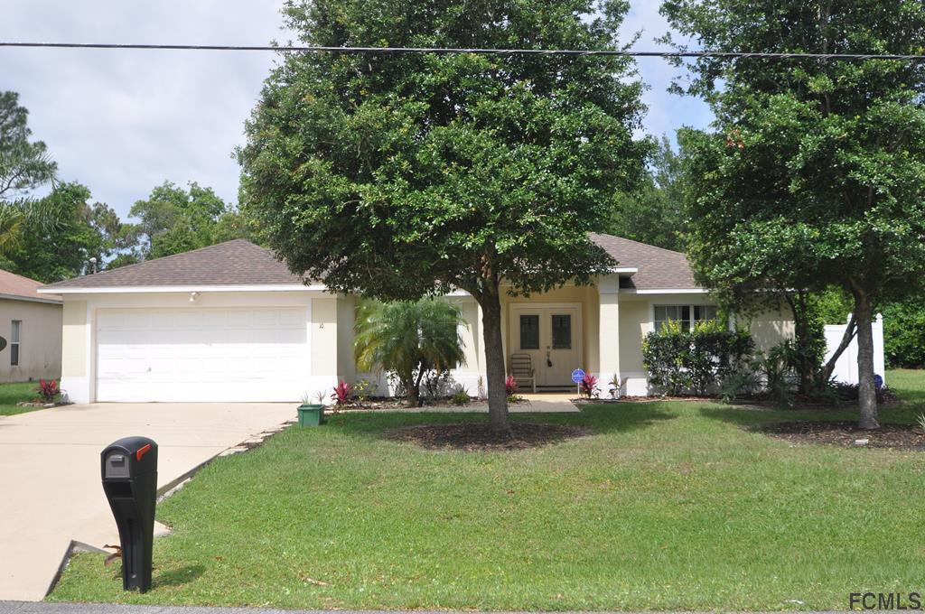 10 Ruth Drive Palm Coast, FL 32164 - Photo 1 of 38 Main View