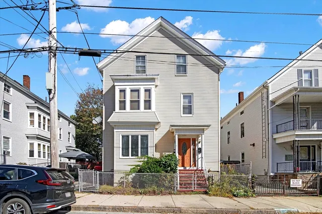 $570,000 | 624 Walnut Street, Fall River, MA 02720