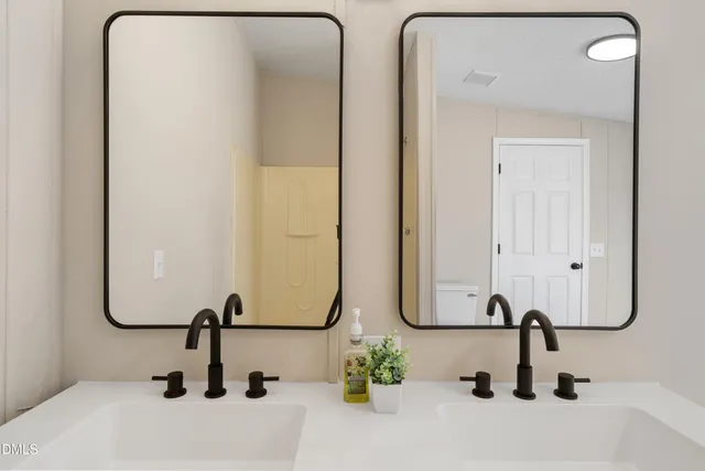 a bathroom with a sink