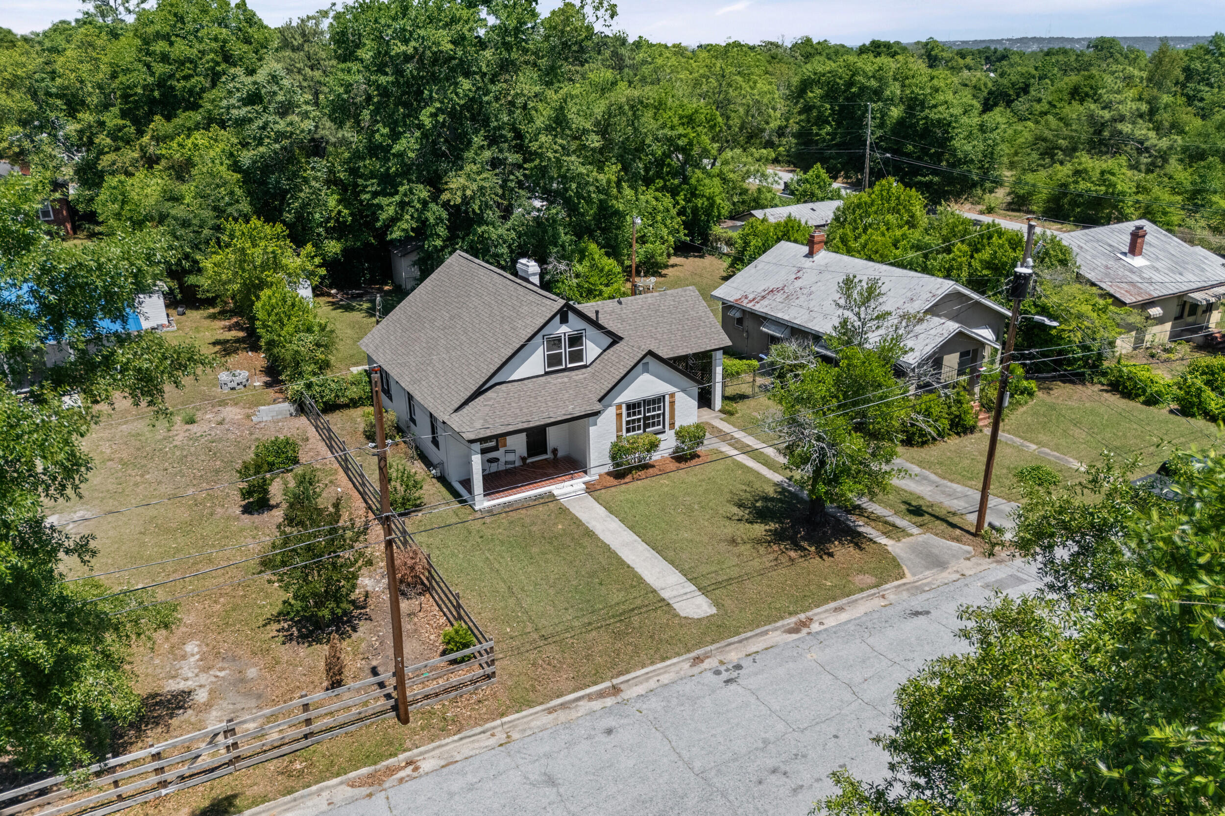2355 Forster Street Augusta, GA 30904 - Photo 38 of 44 2026-05-04_ 2355_forster_st-srm-43-drone