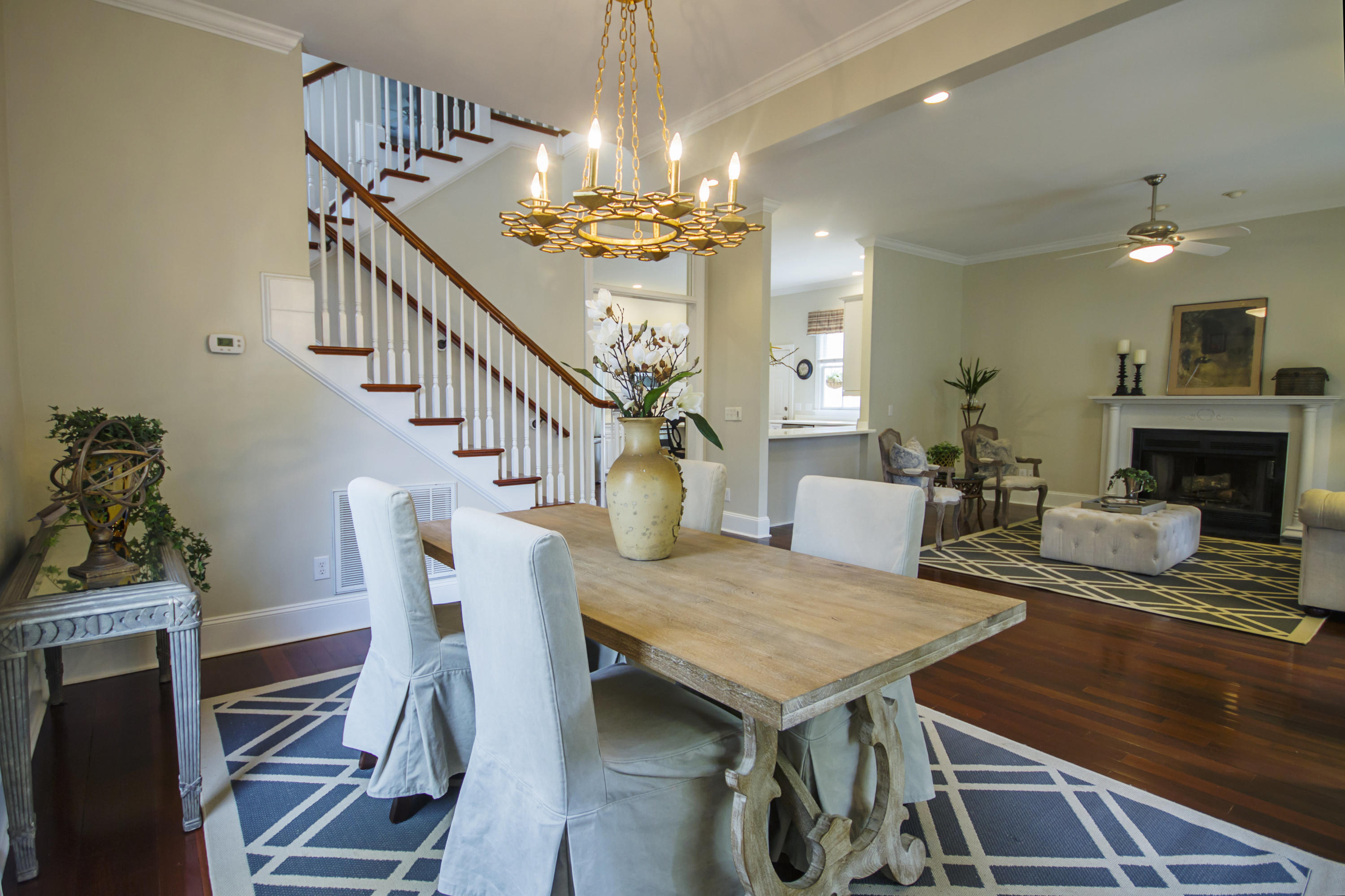 62 Saturday Road Mount Pleasant, SC 29464 - Photo 27 of 70 62 Saturday Rd Dining & Living