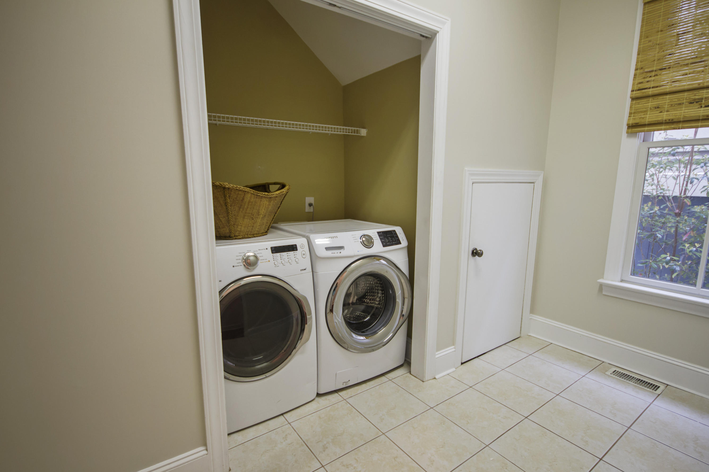 62 Saturday Road Mount Pleasant, SC 29464 - Photo 43 of 70 62 Saturday Rd Laundry