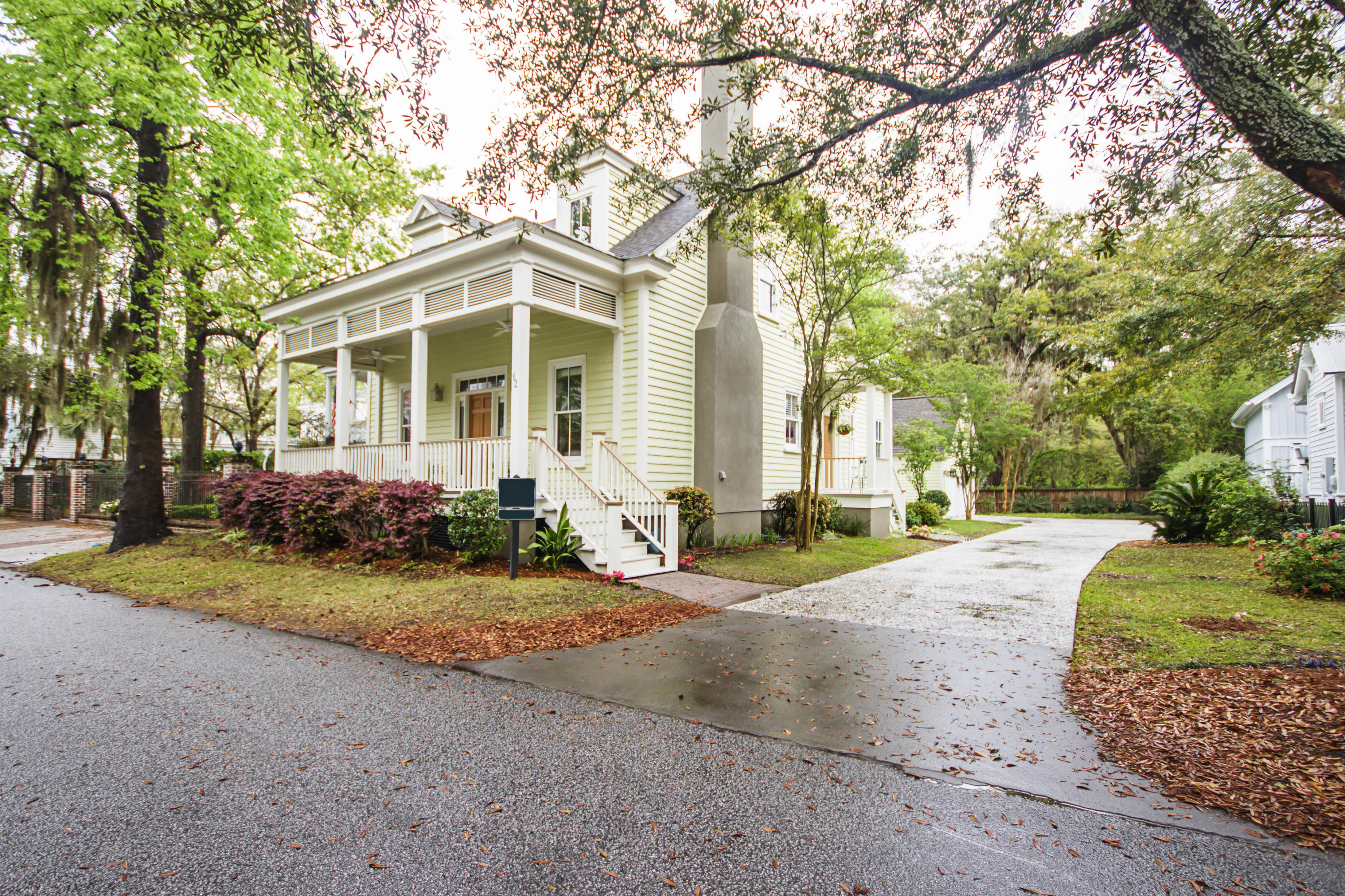 62 Saturday Road Mount Pleasant, SC 29464 - Photo 68 of 70 62 Saturday Rd Front