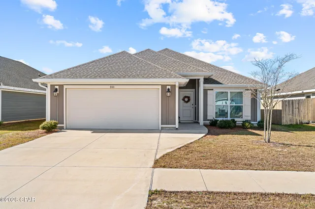 $342,000 | 283 Bayou Bend Lane, Callaway, FL 32404