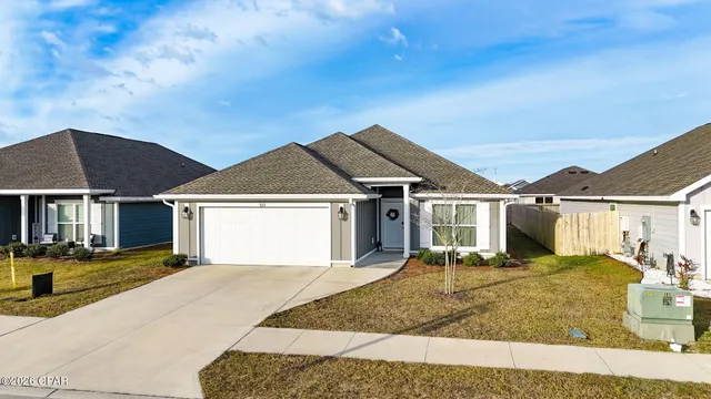$342,000 | 283 Bayou Bend Lane, Callaway, FL 32404