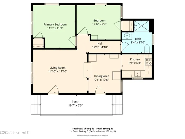 $160,000 | 125 Preston Road, Jacksonville, NC 28540