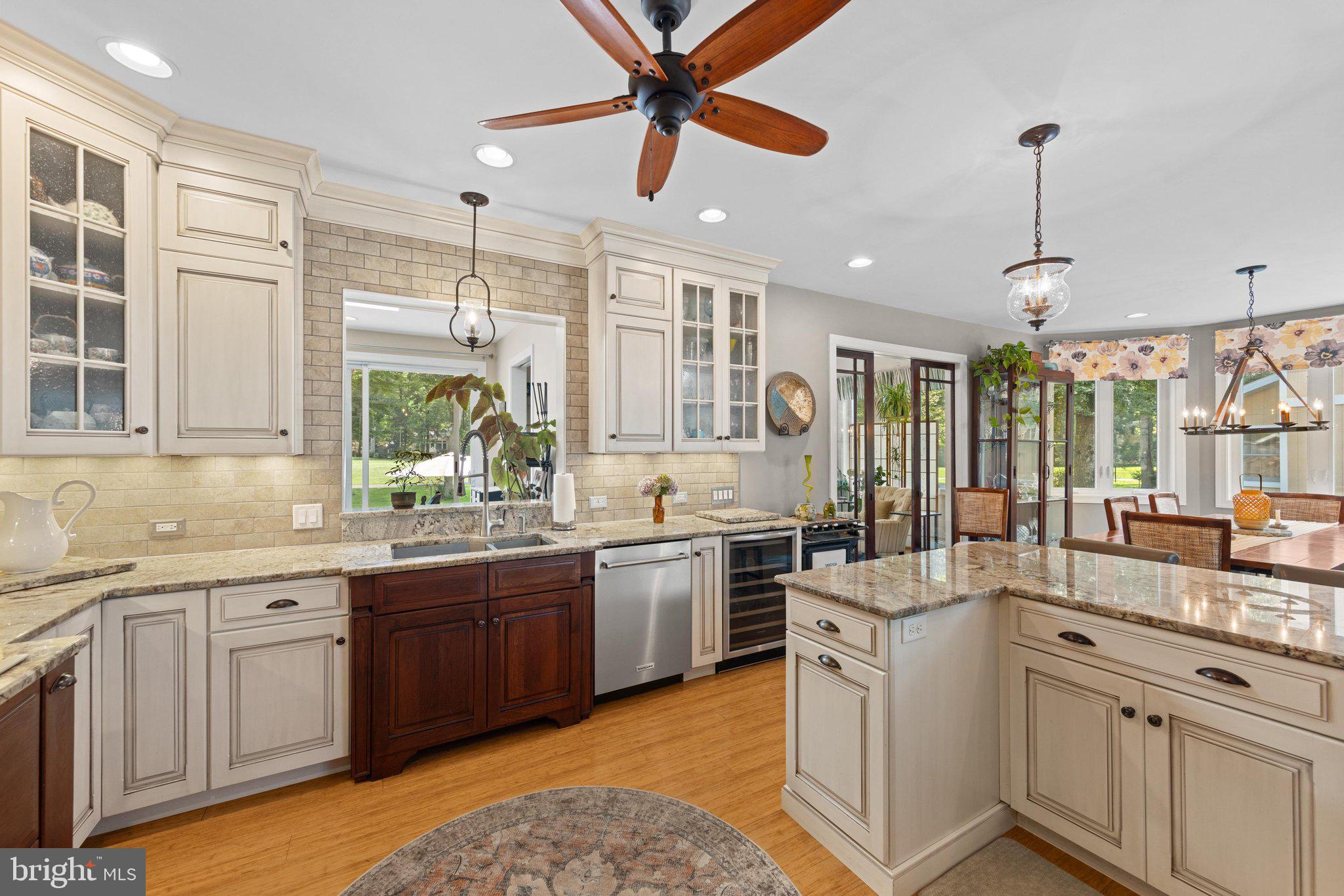 38 Battersea Road Ocean Pines, MD 21811 - Photo 28 of 110 Kitchen offers great flow
