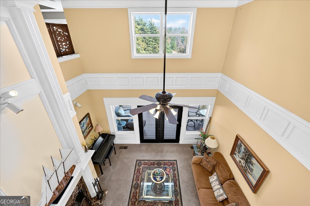 518 River Overlook Forsyth, GA 31029 - Photo 24 of 85 a view of living room with furniture and a window