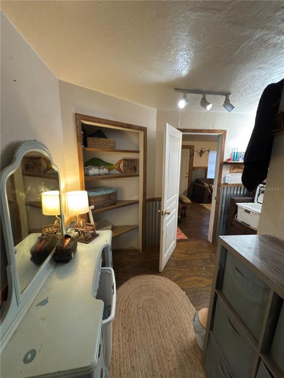 5500 South Chamberlain Pool Avenue Homosassa, FL 34448 - Photo 4 of 7 a room with gym equipment and view of living room