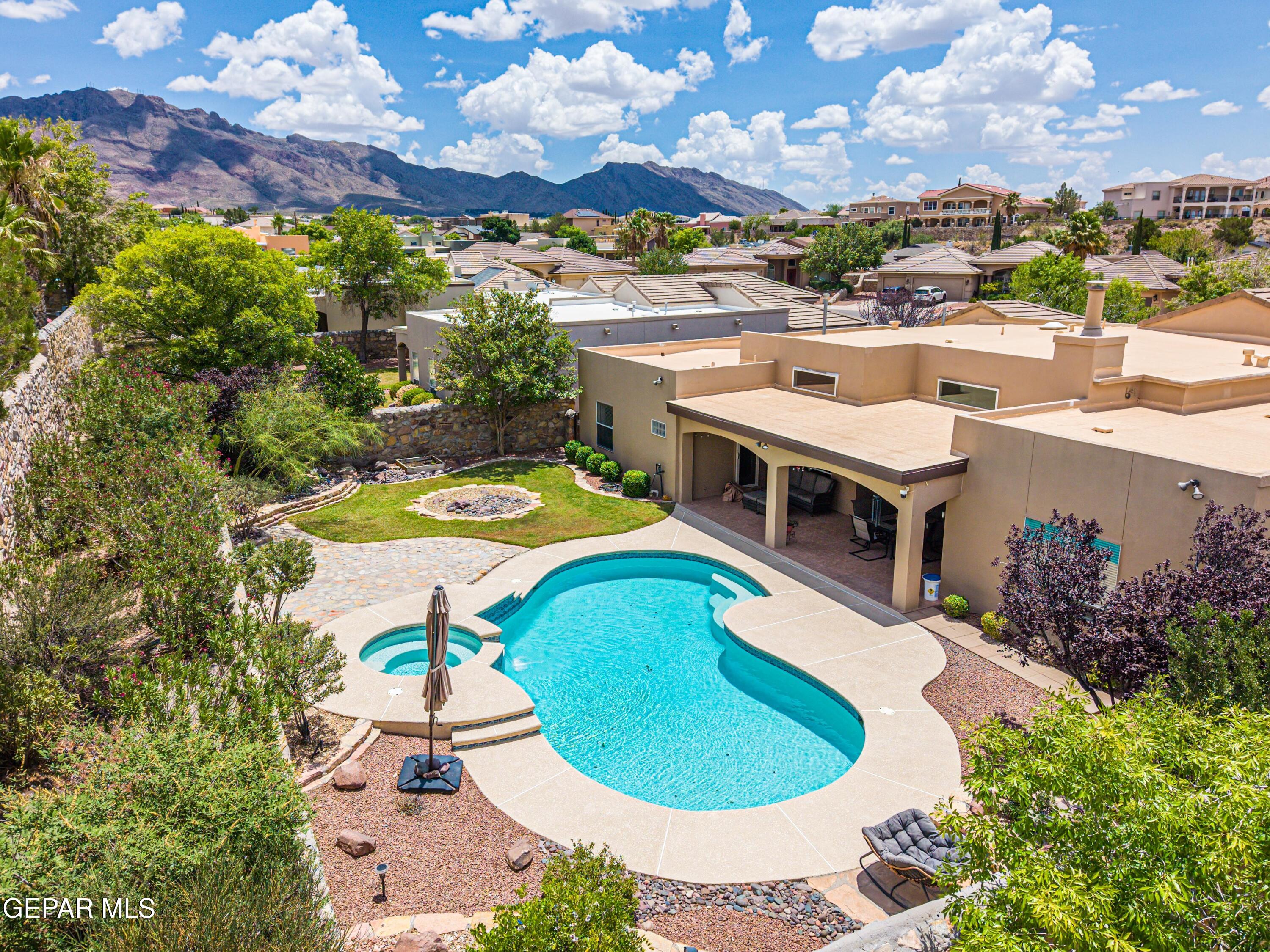6697 Legacy Ridge Way El Paso, TX 79912 - Photo 49 of 51 DJI_20260712130242_0011_D