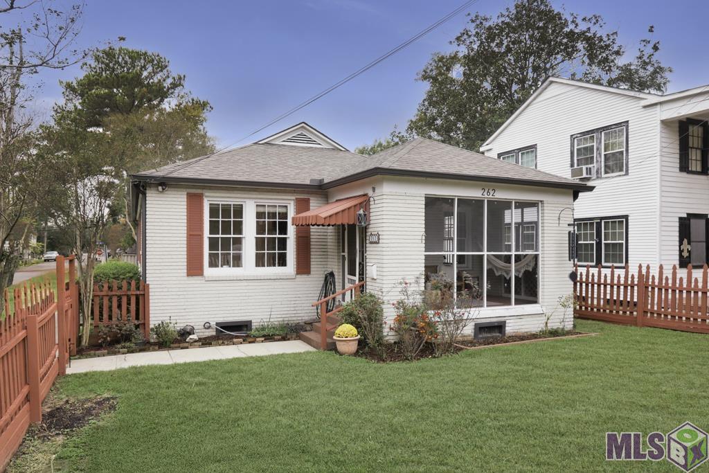 262 Lovers Lane Baton Rouge, LA 70806 - Photo 26 of 26 Exterior View