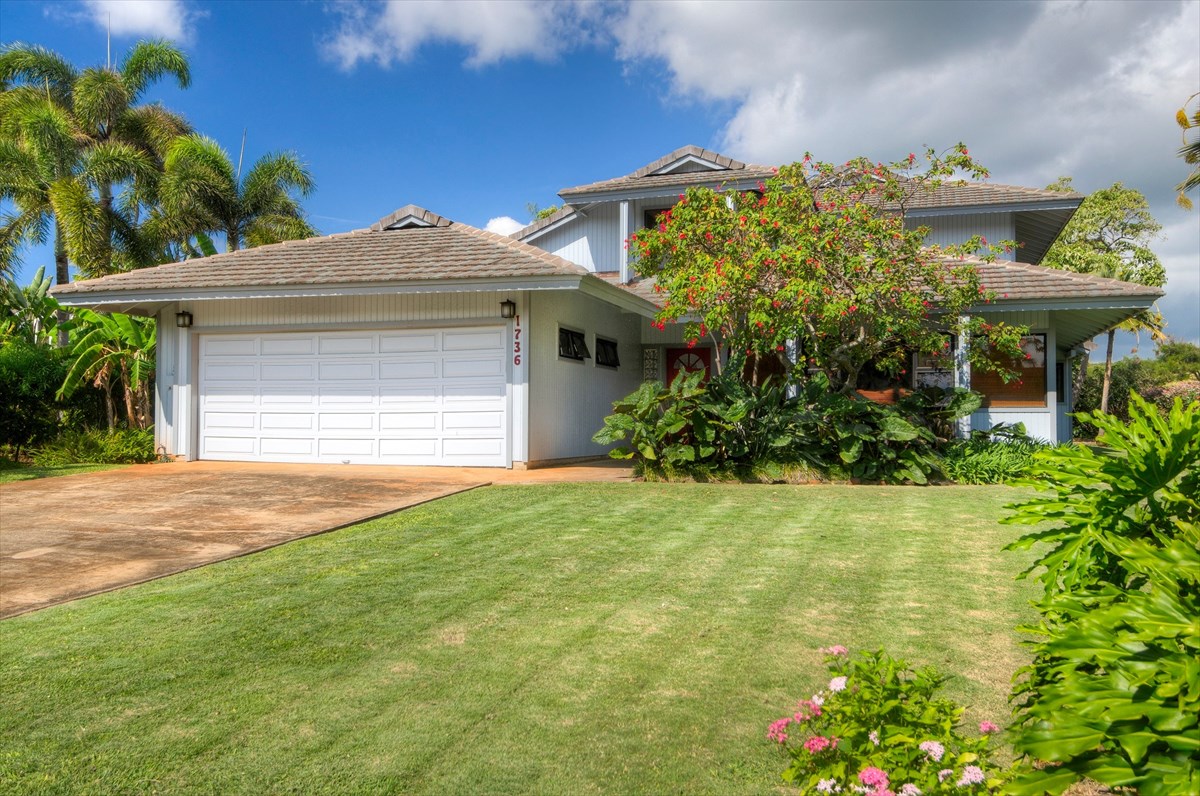1736 Keleka Road Poipu, HI 96756 - Photo 1 of 22 Gallery Image 1