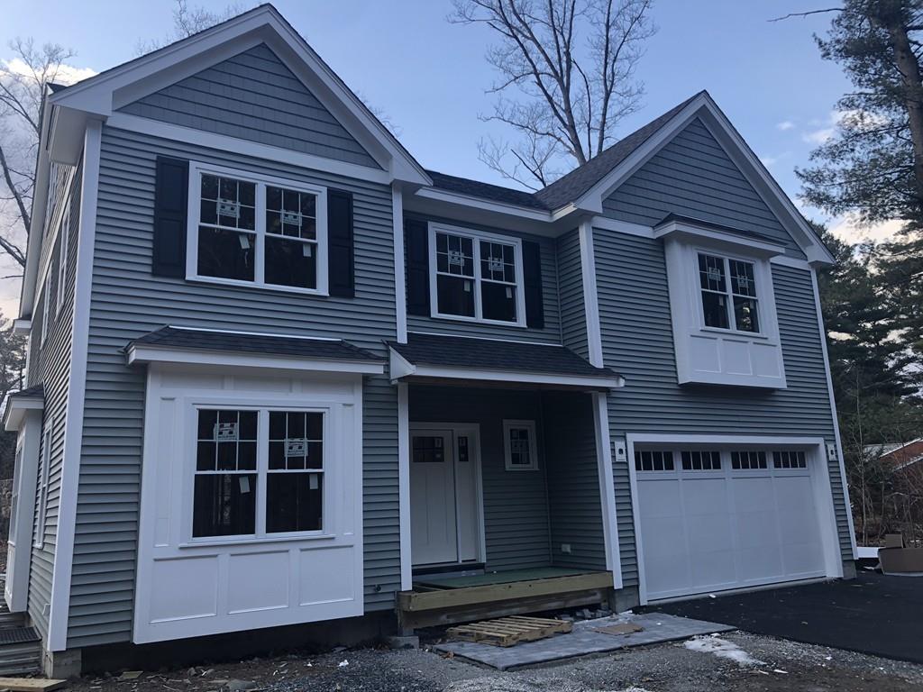 516 South Border Road Winchester, MA 01890 - Photo 1 of 9