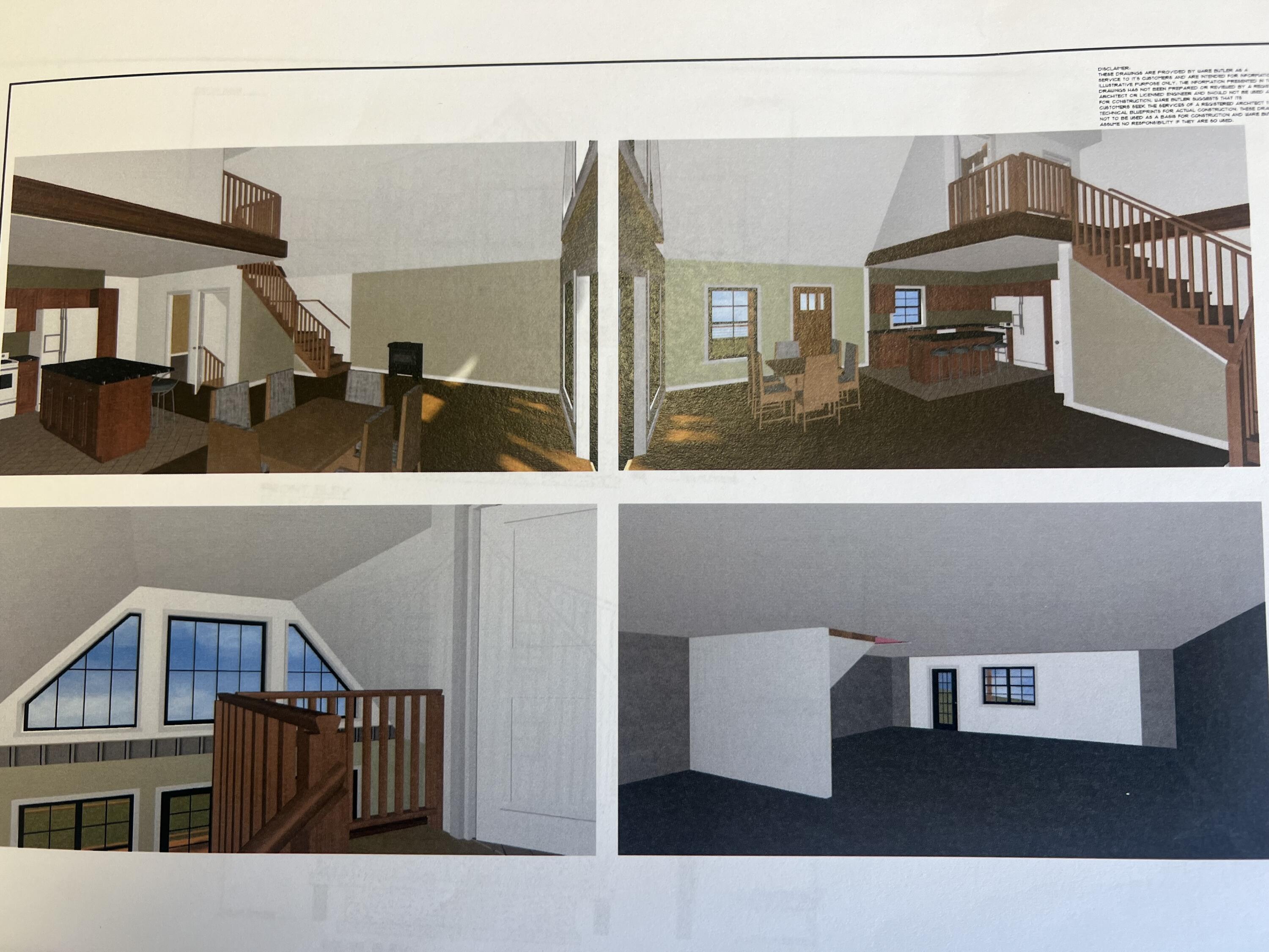 171 The Loop Road Dallas Plt, ME 04970 - Photo 2 of 22 Interior