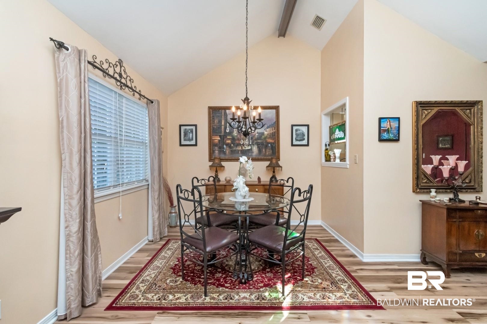 20340 Bishop Road Fairhope, AL 36532 - Photo 10 of 36 Dining Room