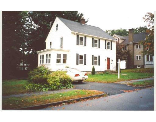43 Hadwen Road Worcester, MA 01602 - Photo 1 of 16 a front view of a house with a yard