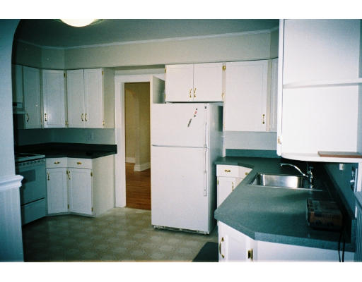 43 Hadwen Road Worcester, MA 01602 - Photo 11 of 16 a kitchen with a refrigerator and a sink