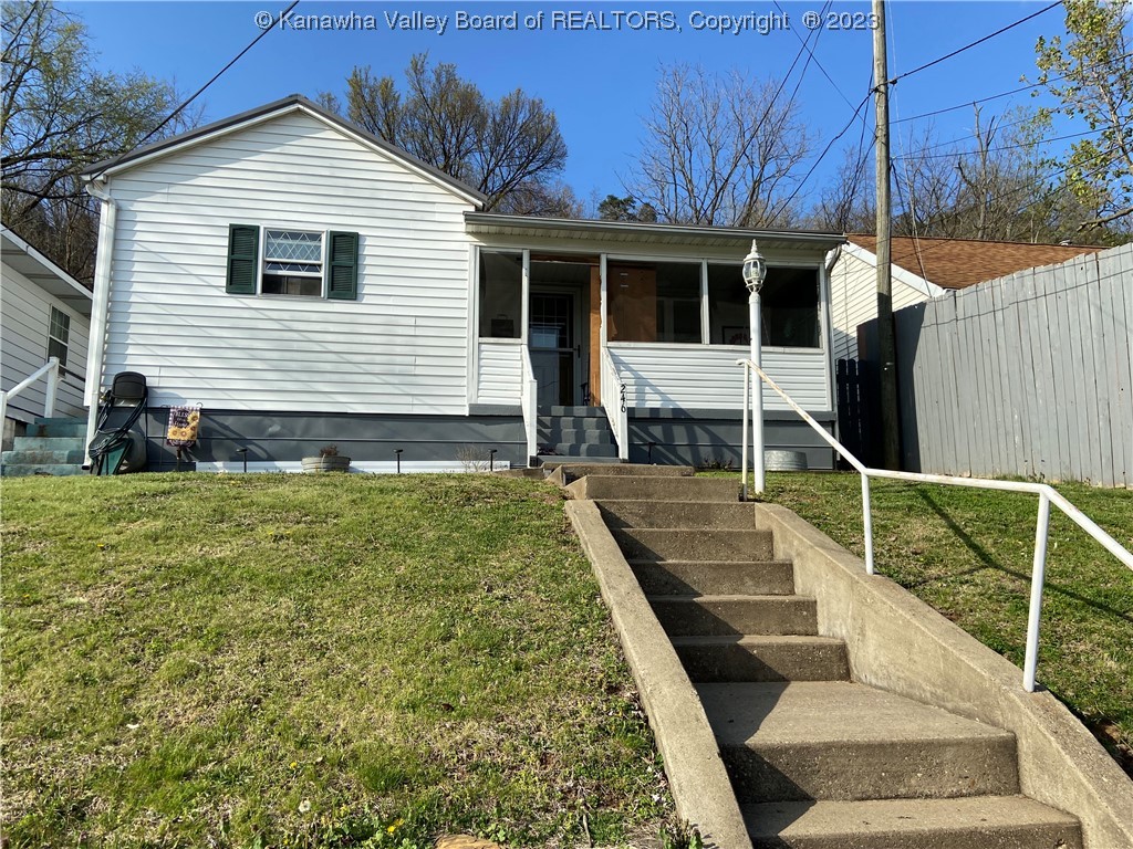 246 1st Avenue Ripley, WV 25271 - Photo 1 of 19 Front